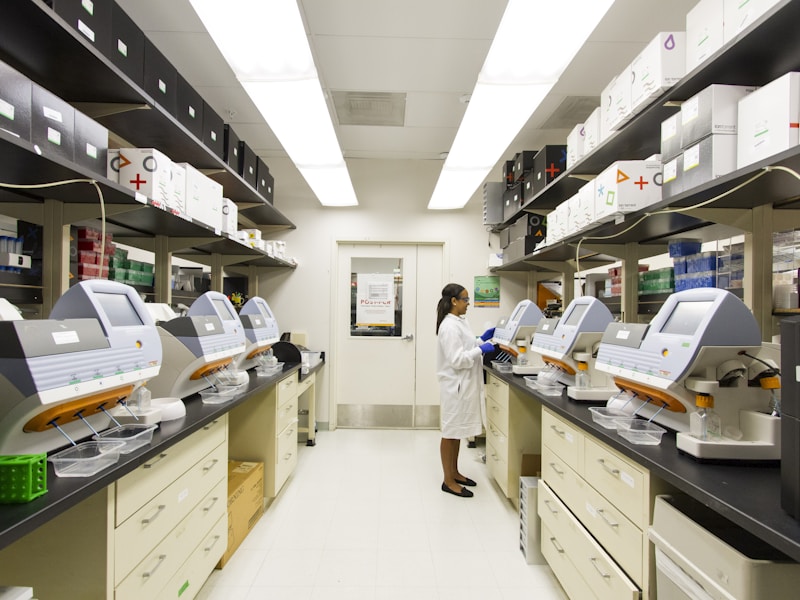 Medical Instrumentation